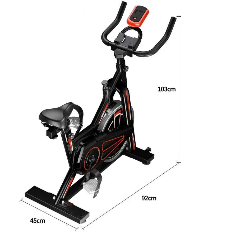 Cardio Indoor Fitness Spinning Bike