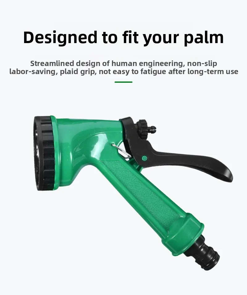 Magic Garden Watering Hose Pipe