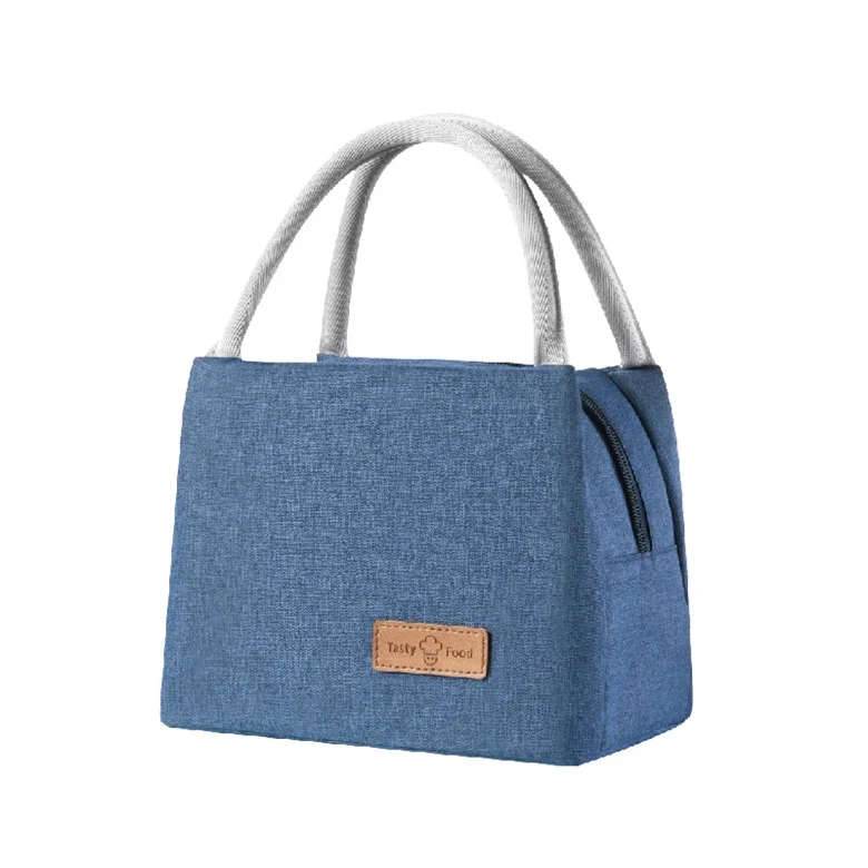 Foil Insulated Lunch Bag Cooler Bag