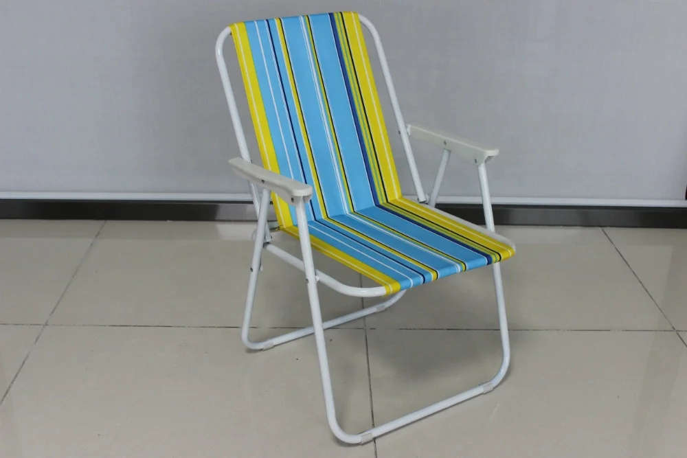 Multi-Purpose Foldable Portable Camping Chair for Outdoor Use