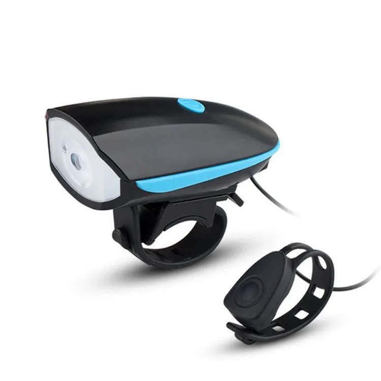 USB Rechargeable Speaker Bicycle Light