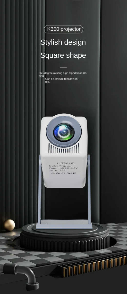 4K projector