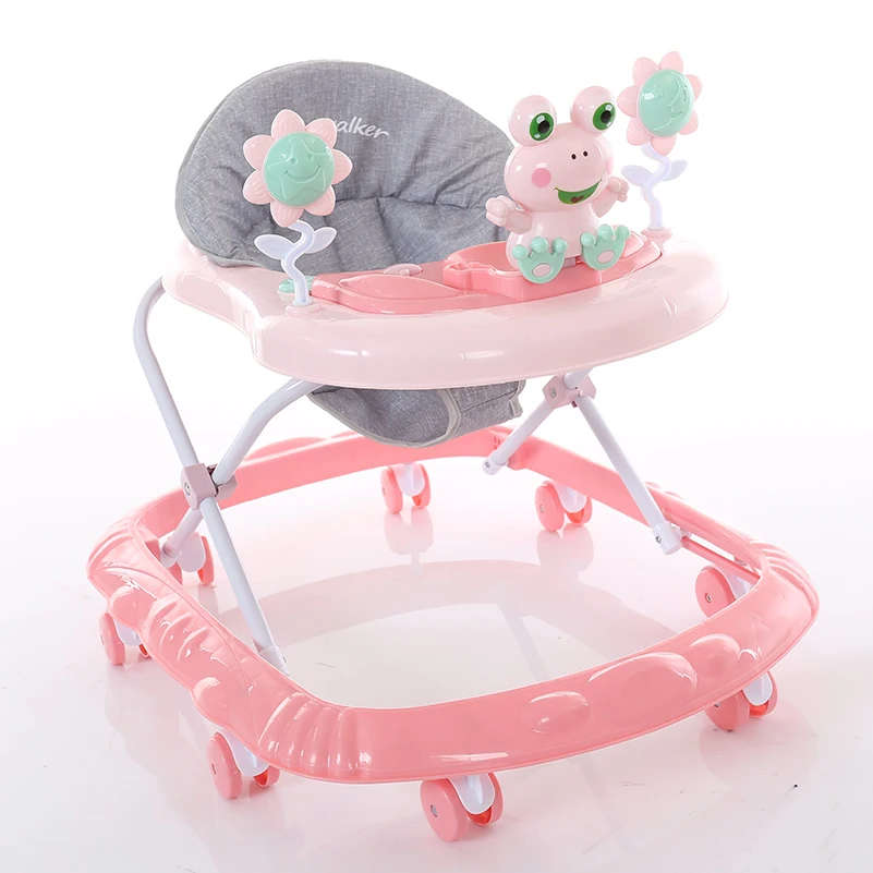 Multifunctional Baby Walker