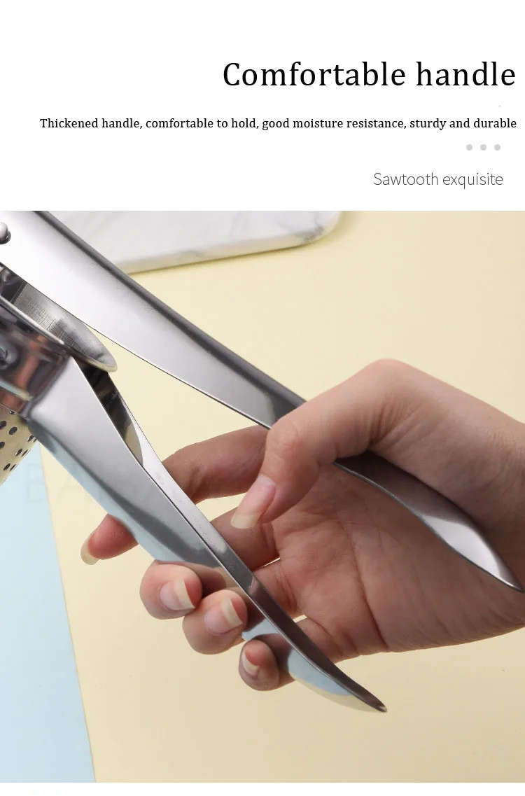 Stainless Steel Potato Ricer