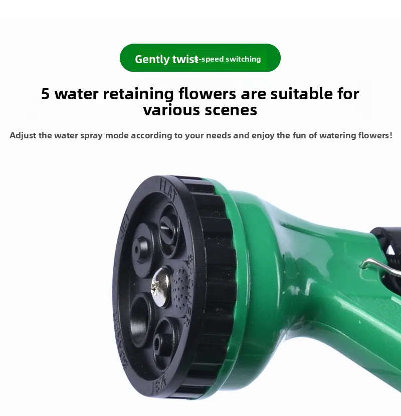 Magic Garden Watering Hose Pipe