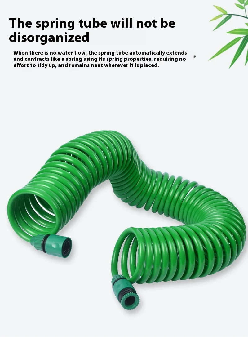 Magic Garden Watering Hose Pipe