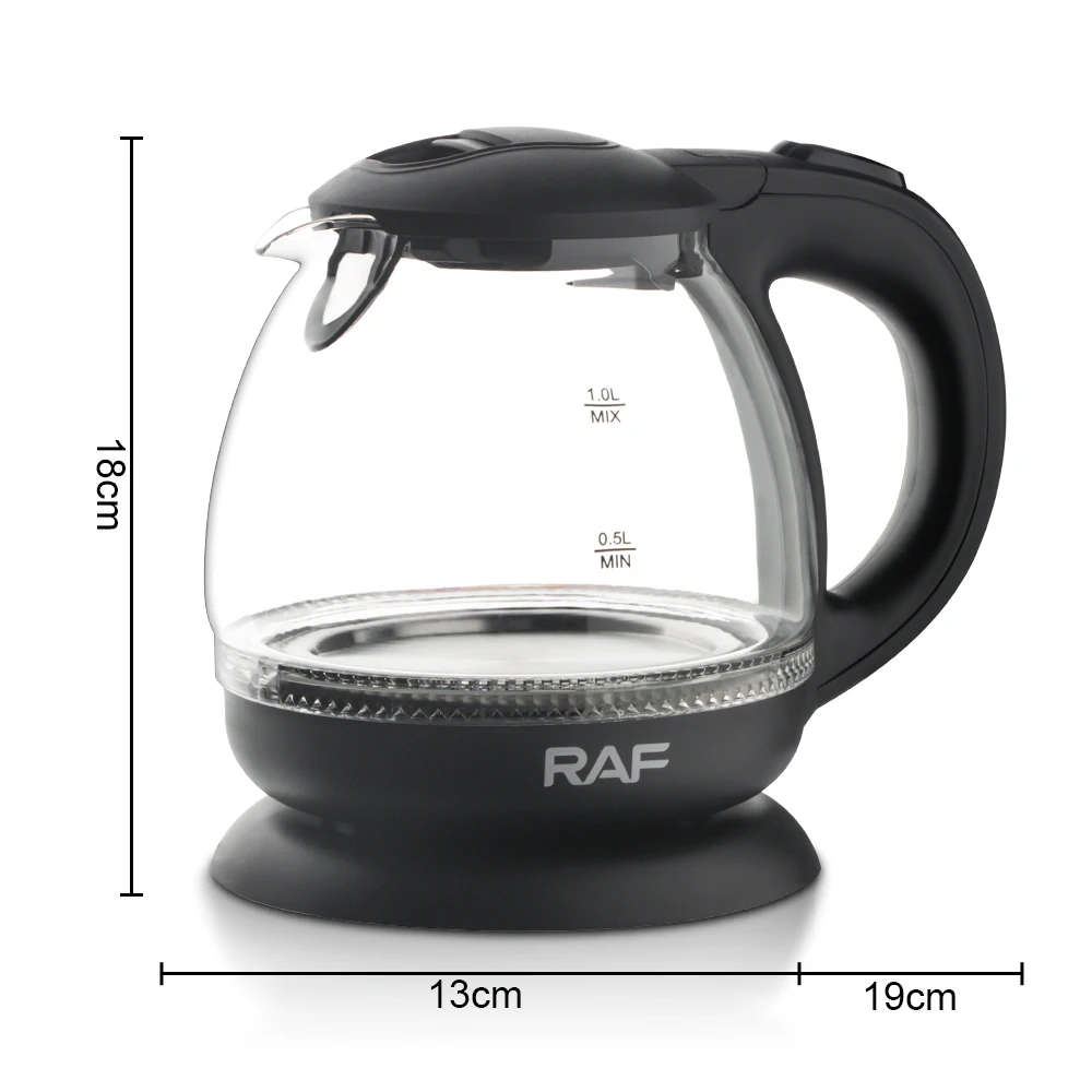 Electric Glass Kettle