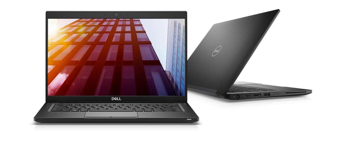 Dell Latitude 7390 Core i5 - 7300U @2.60GHz 8Gb Ram 128GB M.2 SSD
