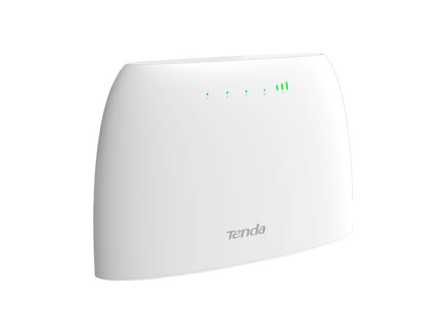 Tenda 4G LTE 2.4GHz 300Mbps Wireless Router | 4G03