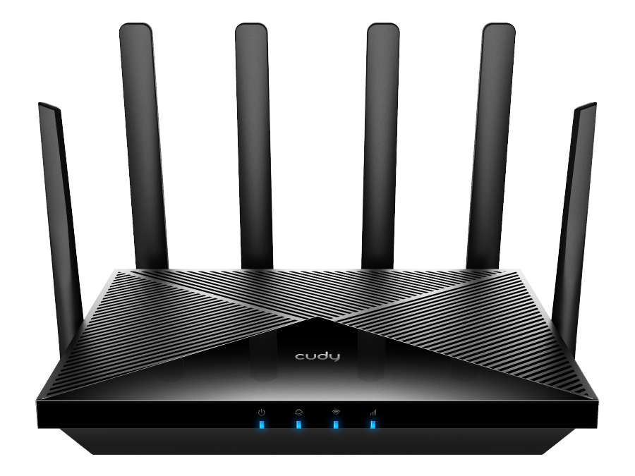 Cudy 4G Lte6 Dual Sim 1200Mbps Wifi Router Lt700