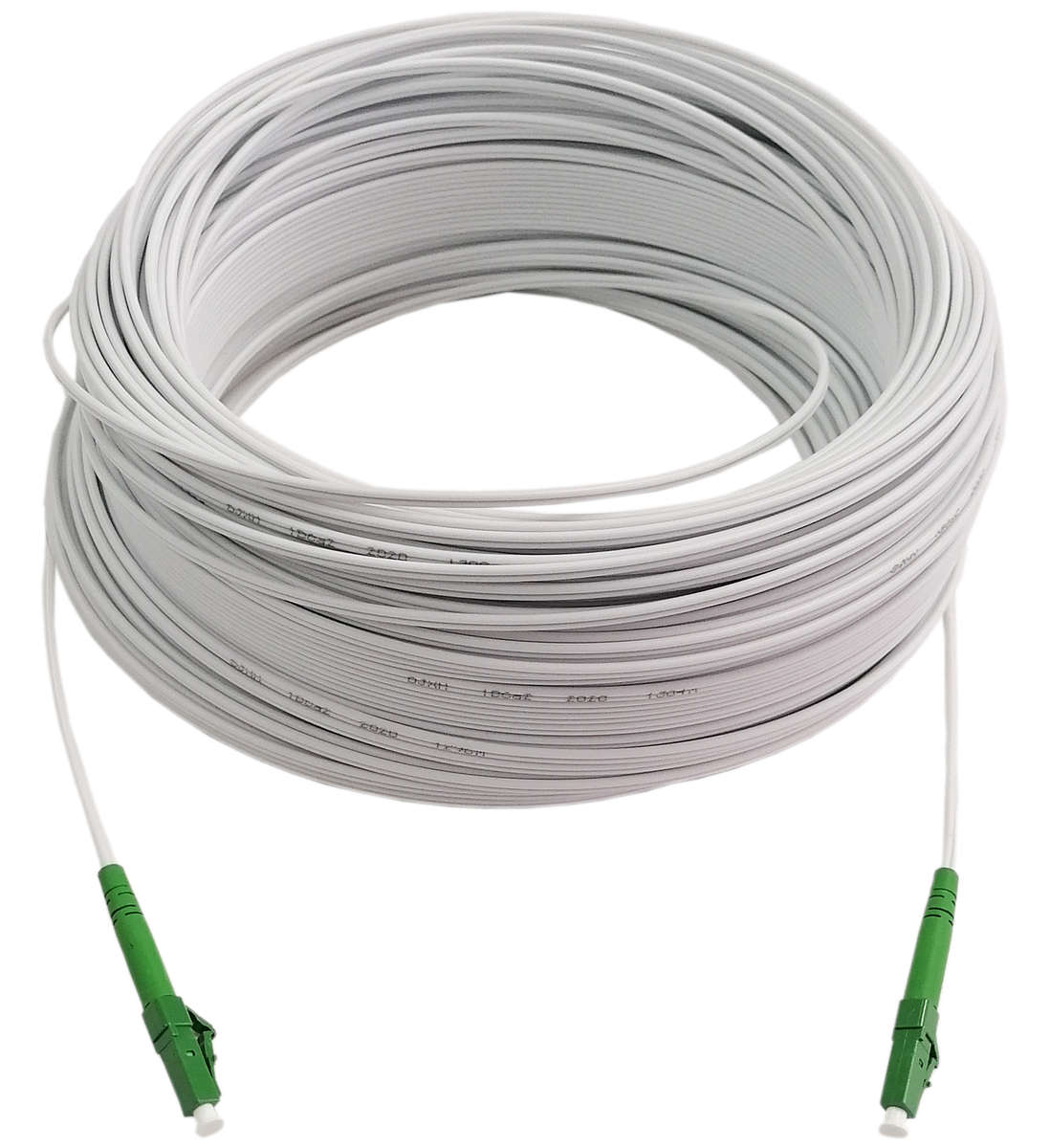 Scoop Fibre Outdoor Drop Cable 90M Lc-Lc Apc 1Core