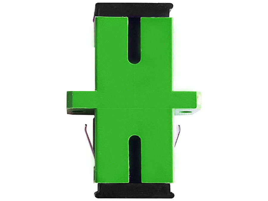 Scoop Fibre Midcoupler Sc-Sc Apc Simplex