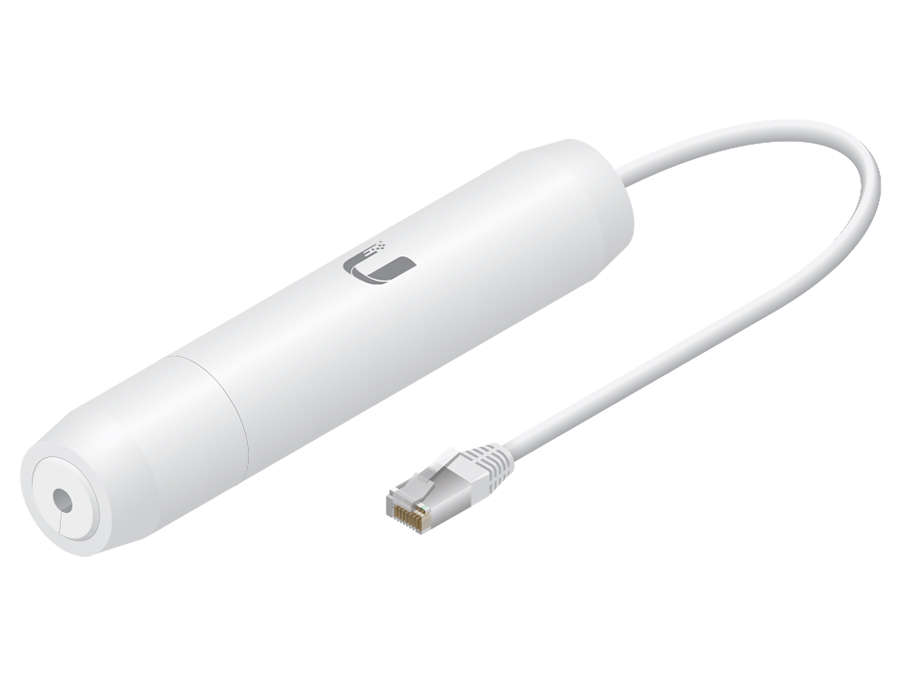 Ubiquiti 802.3af to 24VDC Gigabit Outdoor Adapter
