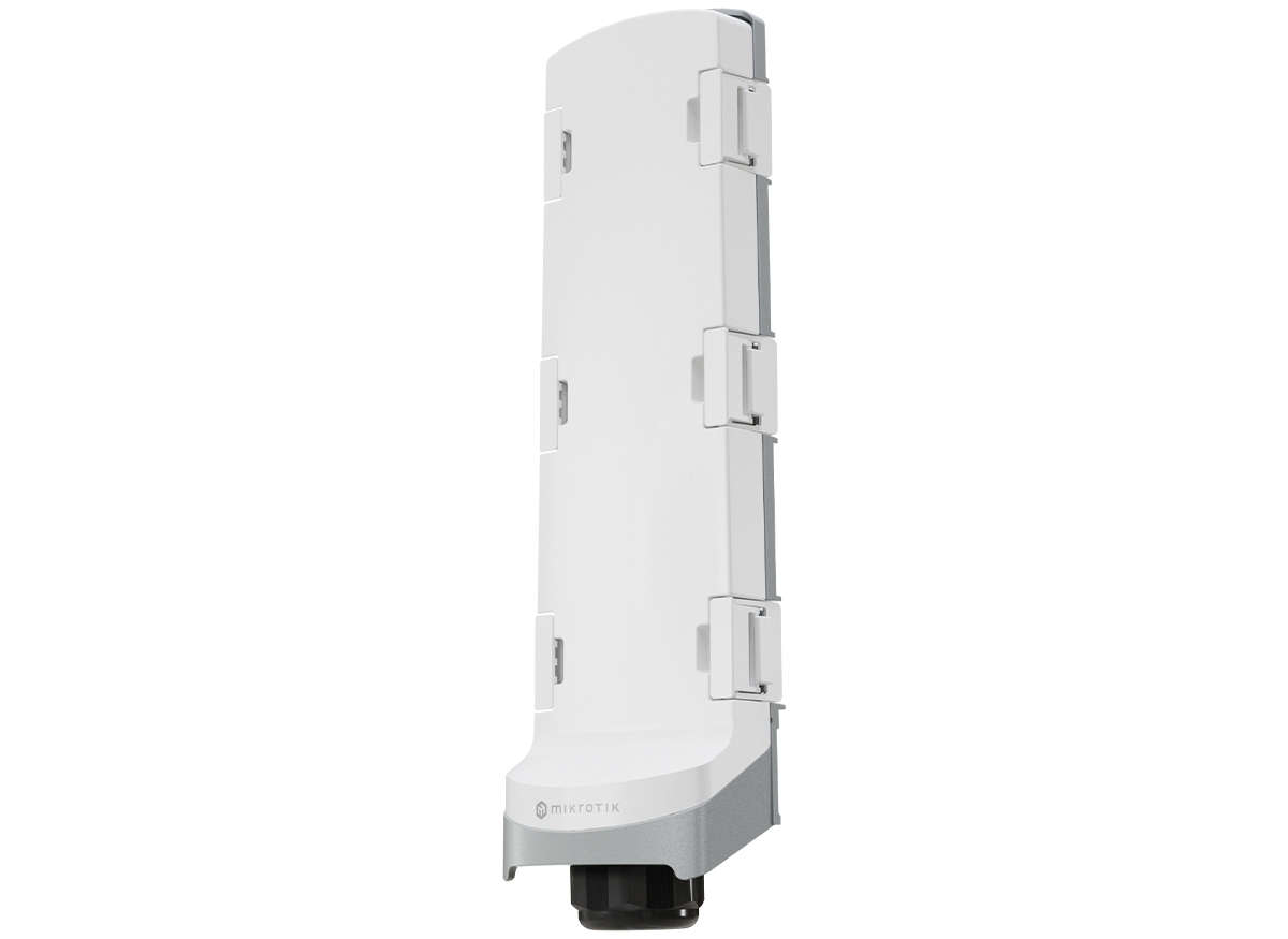 MikroTik 3 Port Gigabit 3SFP+ 154W PoE Outdoor Switch | CSS606-1G-2Gi-3S+OUT