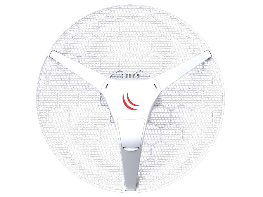 MikroTik LHG XL Dual Band AC PtP PoE CPE with SFP | RBLHGG-5HPacD2HPnD-XL