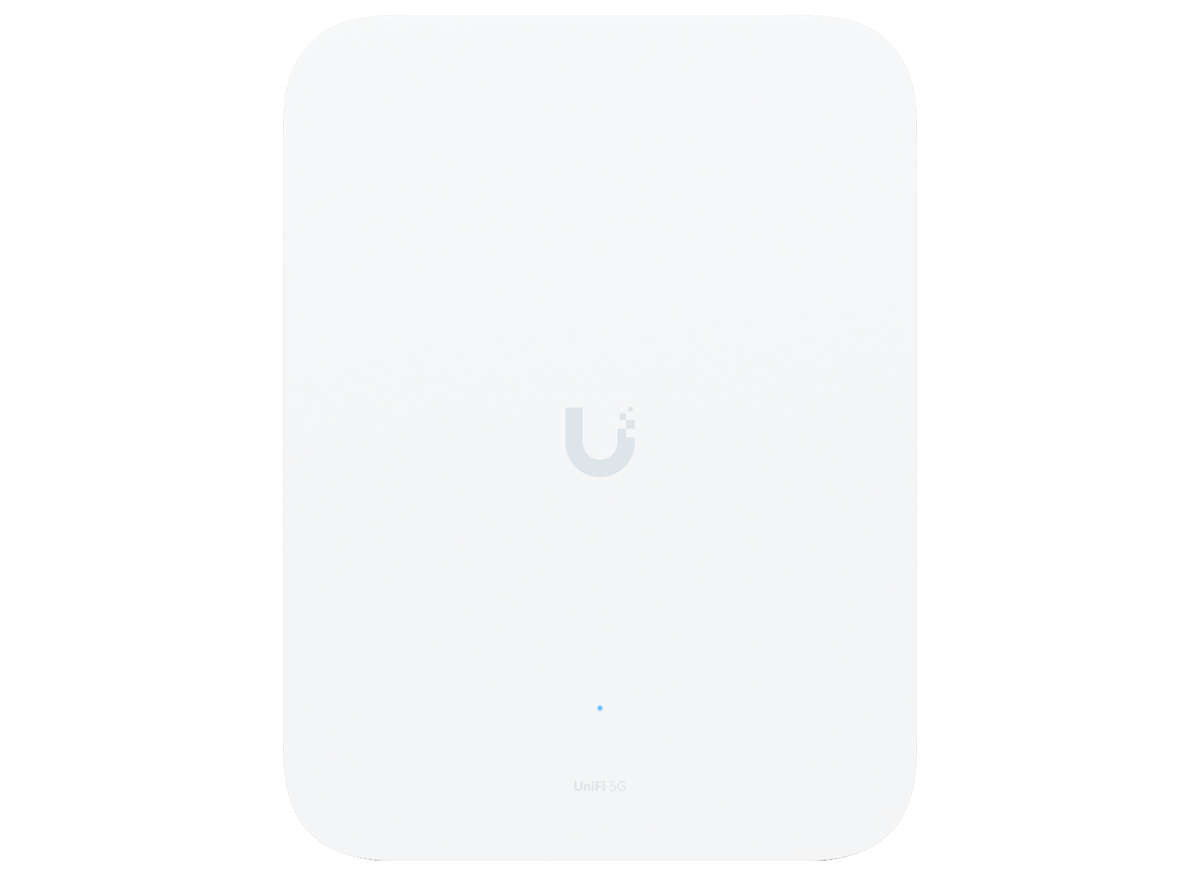Ubiquiti UniFi 5G Max Outdoor Modem with PoE input and 2.5Gbps Ethernet