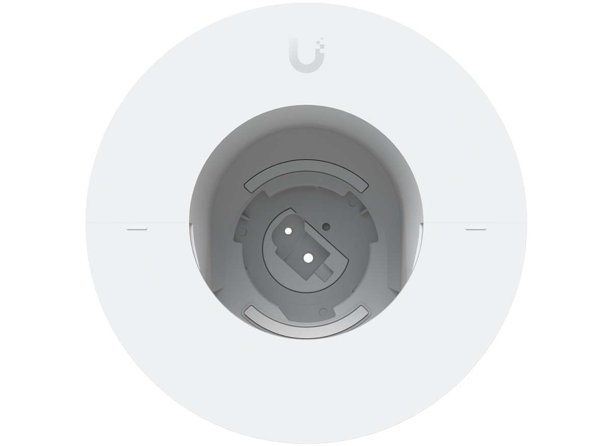 Ubiquiti UniFi Protect G6 PTZ White In-Ceiling Mount