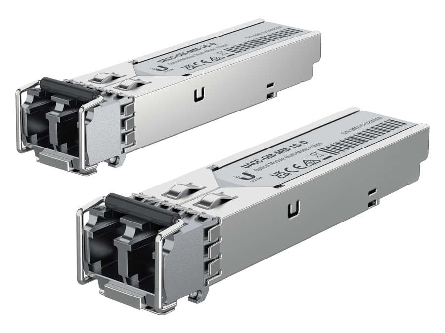 Ubiquiti Multi Mode 1.25G Lc Sfp 850Nm 550M Uacc-Om-Mm-1G-D-2