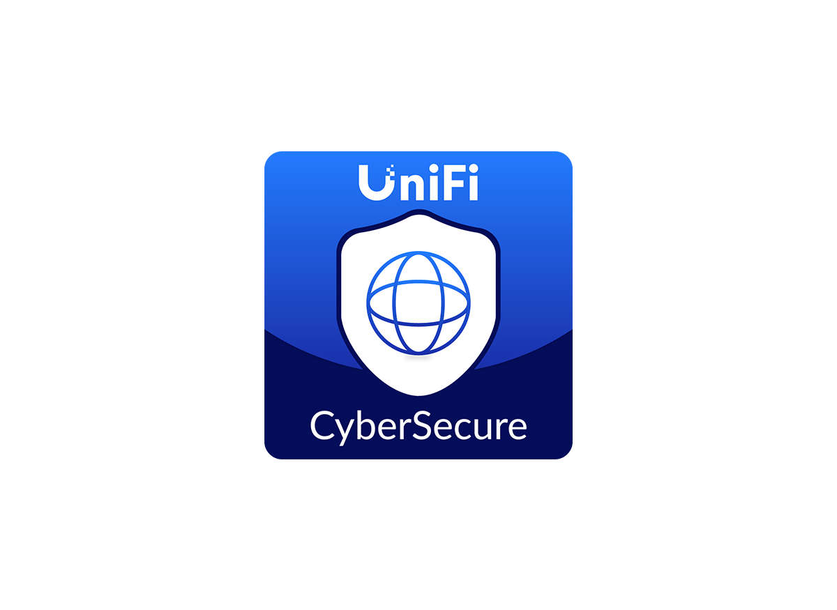 Ubiquiti Ubiquiti UniFi CyberSecure 1 Year Subscription