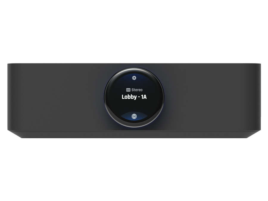 Ubiquiti UniFi PowerAmp Black