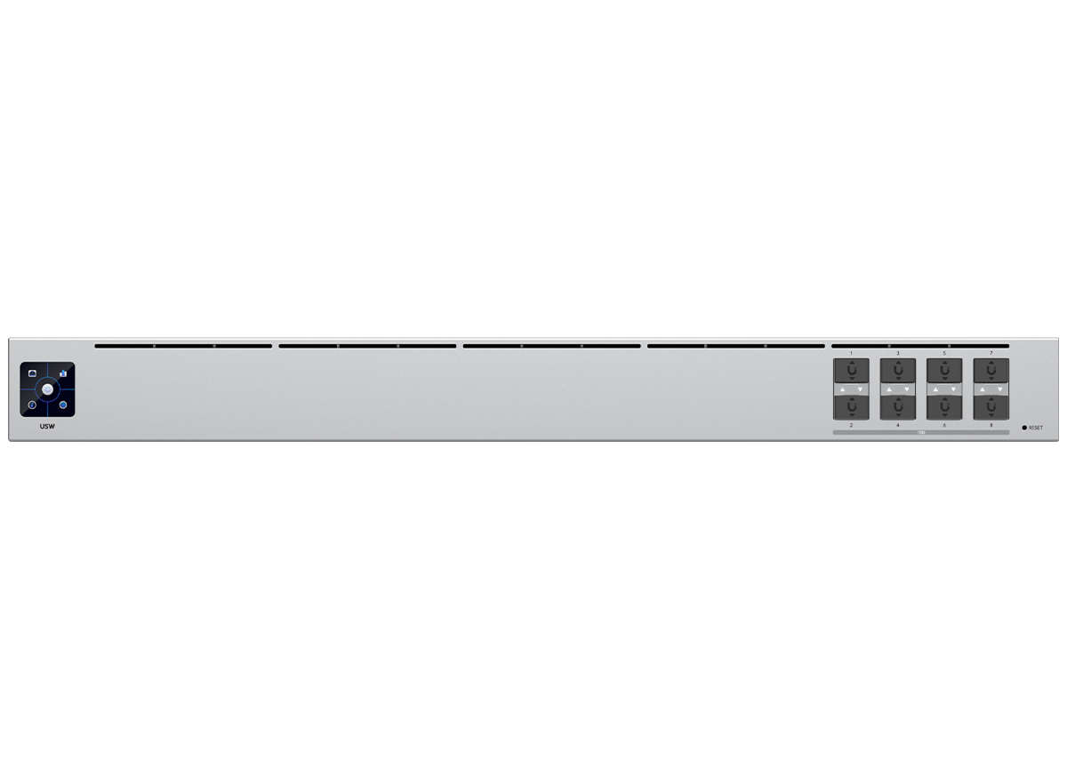 Ubiquiti Ubiquiti UniFi Aggregation Switch 8SFP+