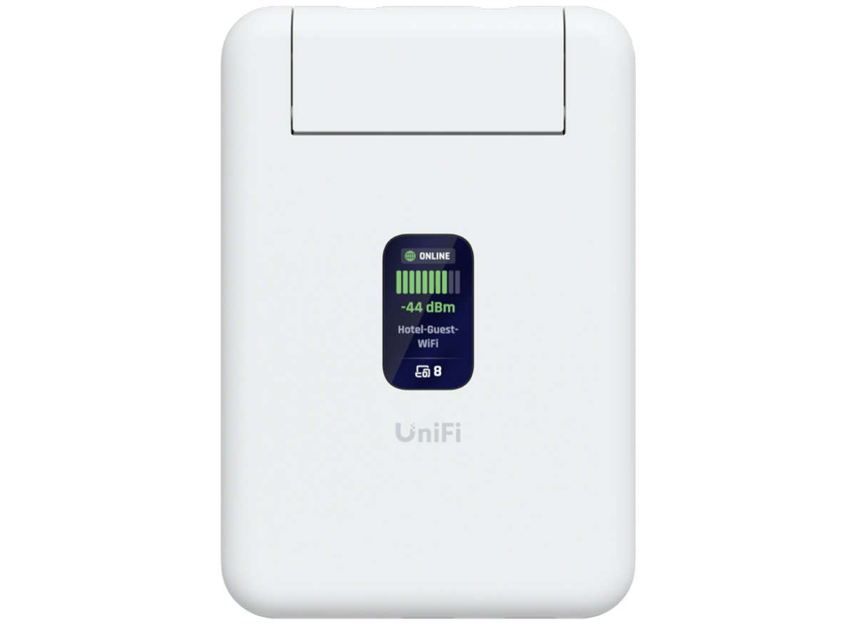Ubiquiti UniFi WiFi 5 Travel Router
