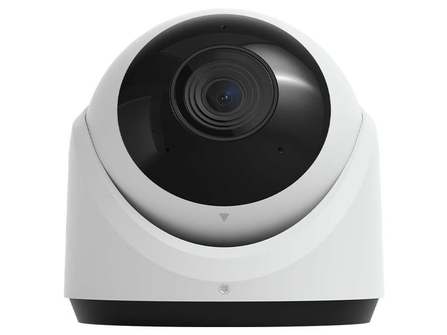 Ubiquiti Unifi Protect G6 Turret White 8Mp Ip Camera Uvc-G6-Turret-W