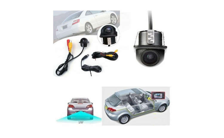 Reverse camera Fony FO S16, with night vision
