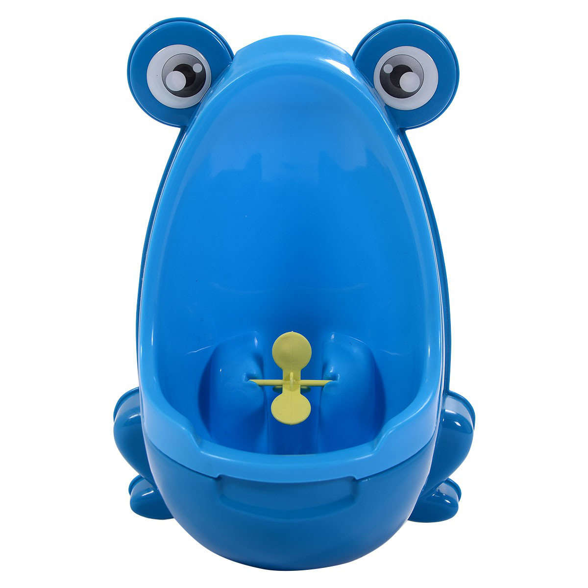 Pee Potty Frog (BLUE)