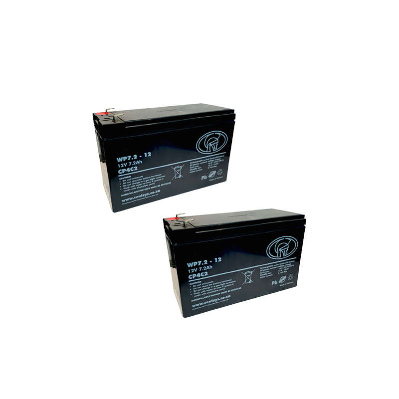 Centurion D5 Smart Gate Motor + 2 Batteries + 2 Remotes