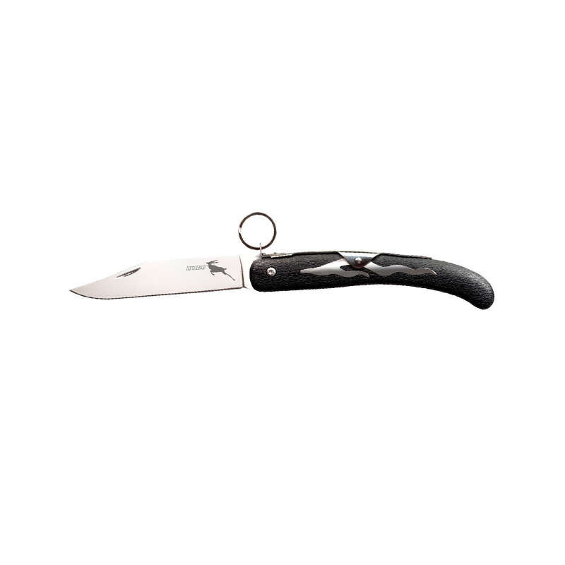 Cold Steel Kudu Folding Knife - Silver
