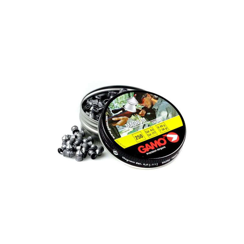 Gamo - Magnum Pellets (4.5mm)