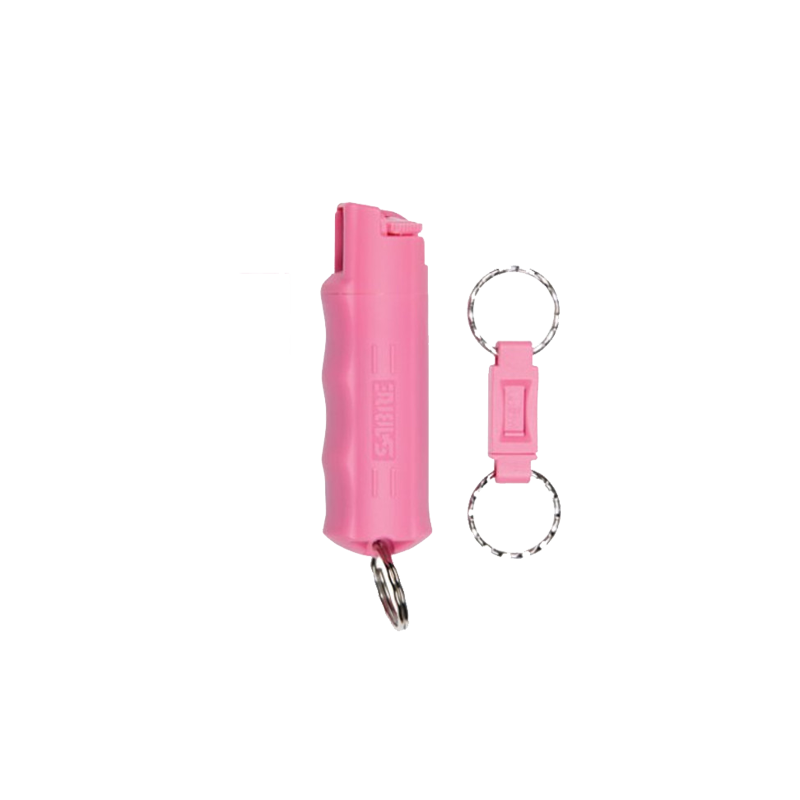 Sabre.54oz Pink Hardcase Stream Pepper Spray