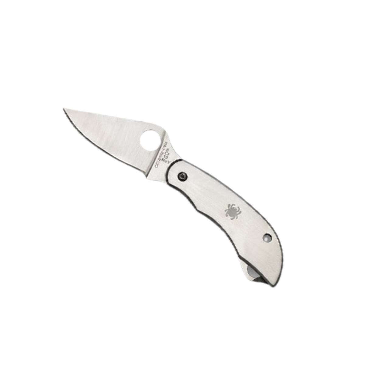 Spyderco Knife With Screwdriver (C175P)