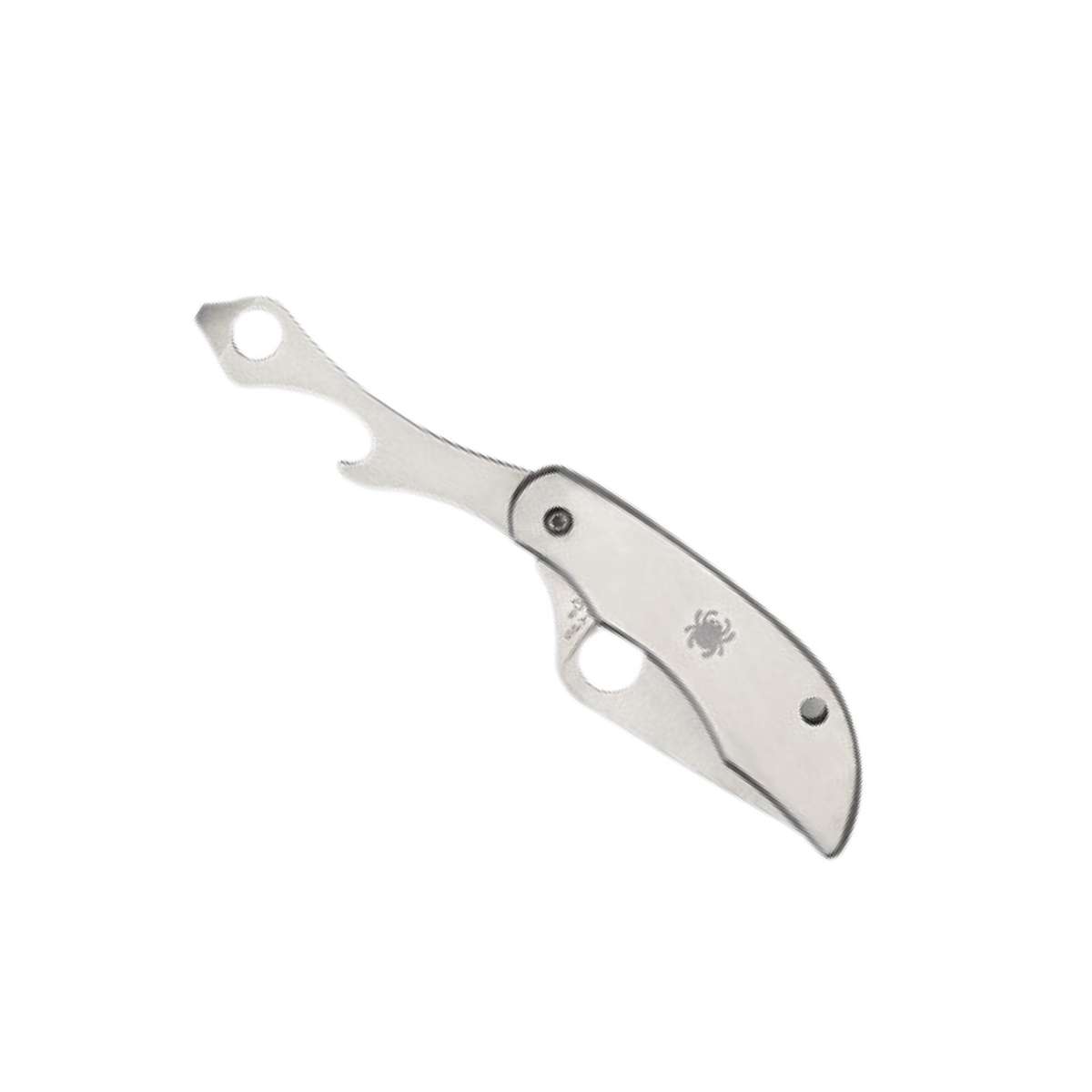 Spyderco Knife With Screwdriver (C175P)