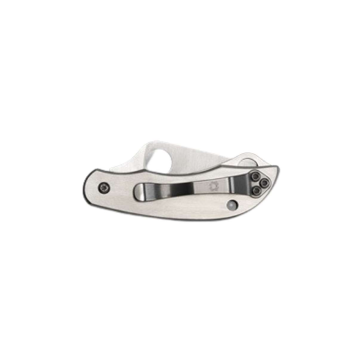 Spyderco Knife With Screwdriver (C175P)