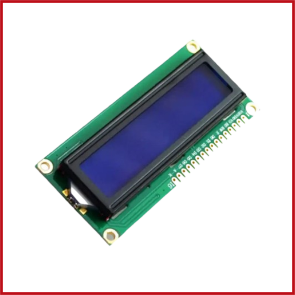 1602A LCD blue Screen 2 Row