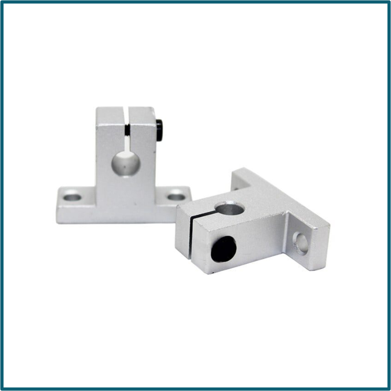 SK8 shaft support 8mm (2 Pack)