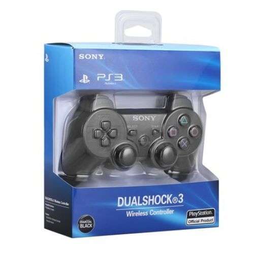 Sony PS3 Controller Wireless Dual Shock Replacement