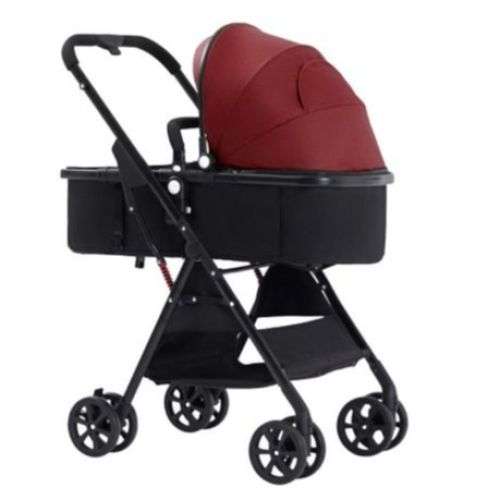 Baby Bun Single Baby Stroller Various Color