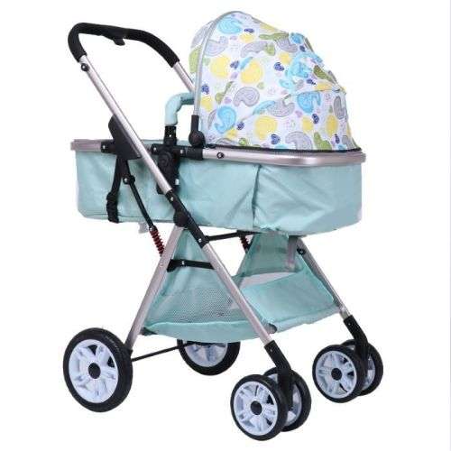 Baby Bun Single Baby Stroller Various Color
