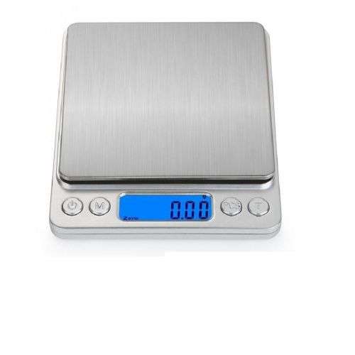 Top Digital Scale 2000g x 0.1 grams
