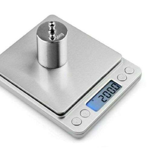 Top Digital Scale 2000g x 0.1 grams