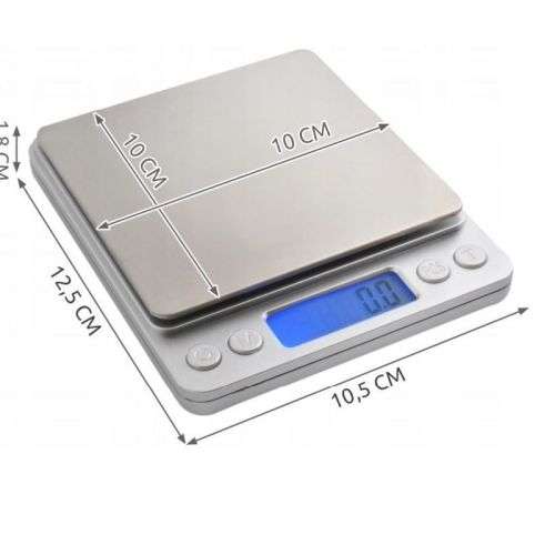 Top Digital Scale 2000g x 0.1 grams