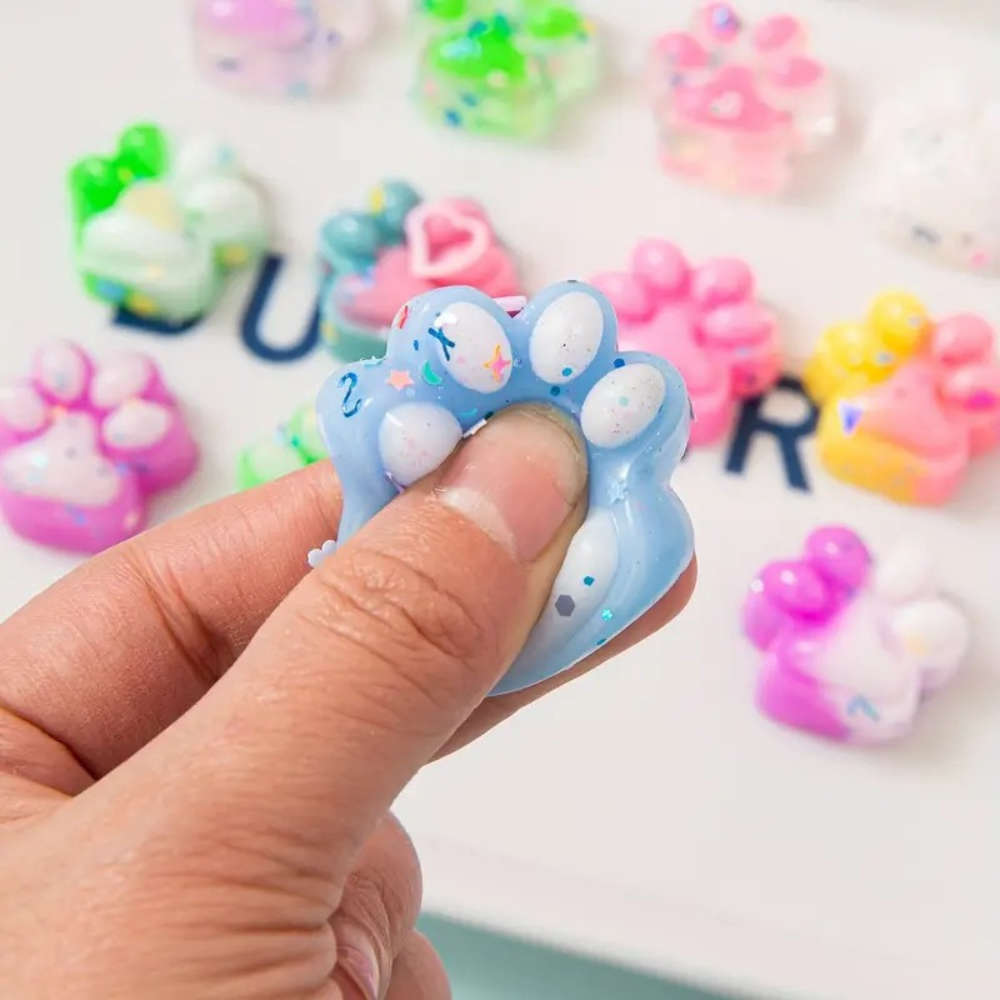Cat Paw Squishy Toy
