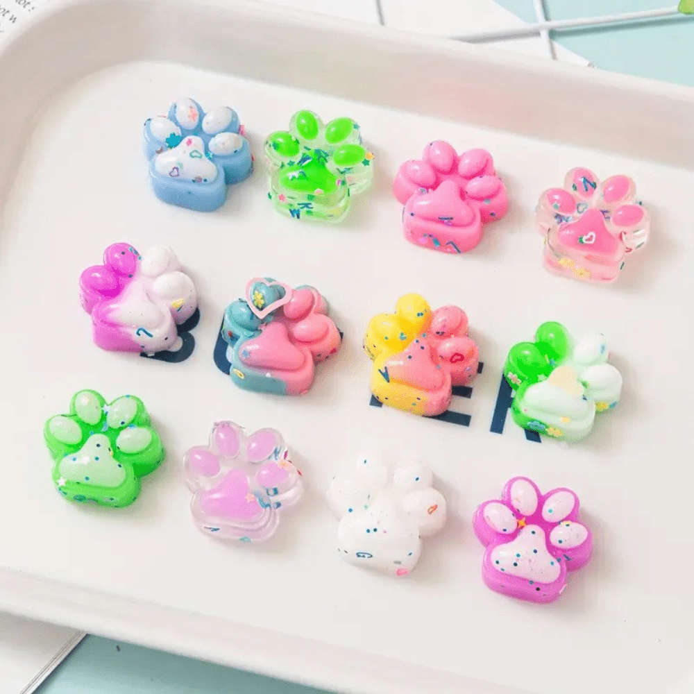Cat Paw Squishy Toy