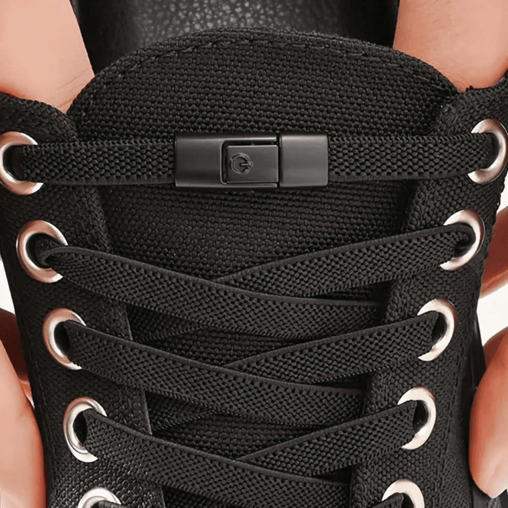 No-Tie Shoelaces
