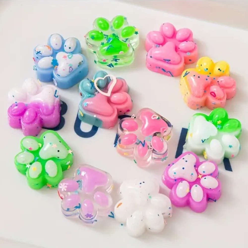 Cat Paw Squishy Toy
