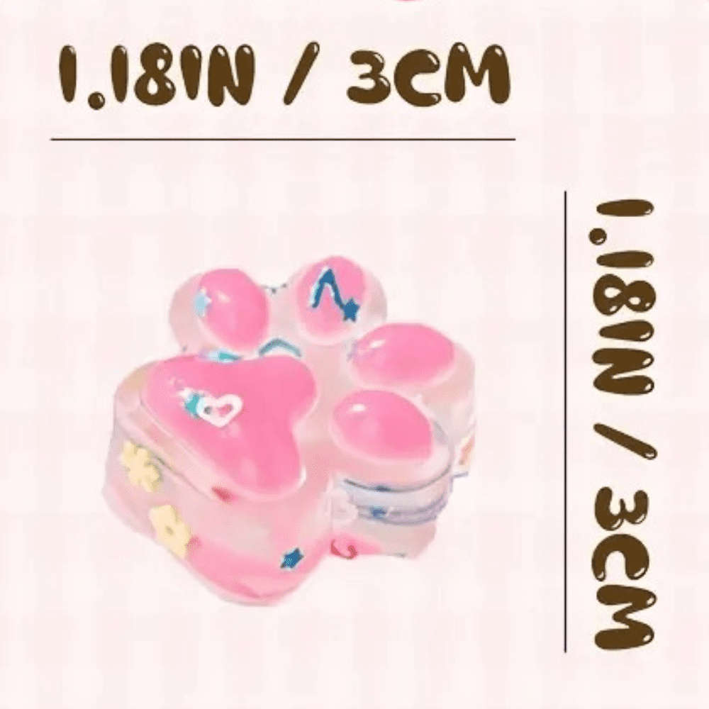 Cat Paw Squishy Toy