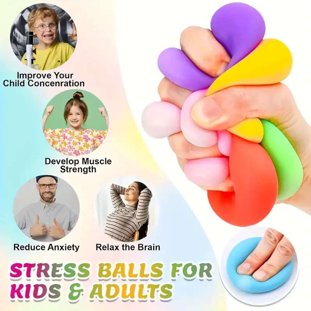 Mini Squeeze Ball